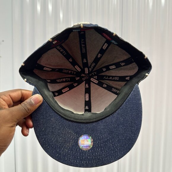 Philadelphia Phillies Fitted Hat - Picture 6 of 7